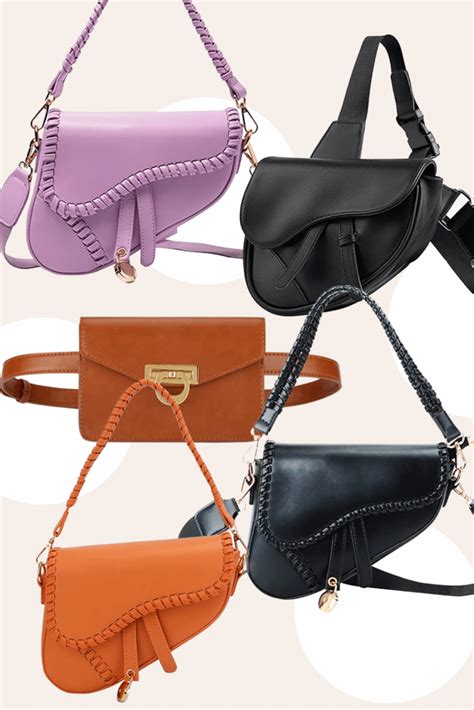 men's dior saddle bag dupe|dior saddle bags look alikes.